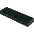 90142-0040; Plug; wire-board; female; C-Grid III; 2.54mm; PIN: 40; w/o contacts; MOLEX 90142-0040; Plug; wire-board; female; C-Grid III; 2.54mm; PIN: 40; w/o contacts; MOLEX