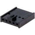 90156-0145; Plug; wire-board; female; C-Grid III; 2.54mm; PIN: 5; w/o contacts; MOLEX 90156-0145; Plug; wire-board; female; C-Grid III; 2.54mm; PIN: 5; w/o contacts; MOLEX