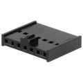 90156-0147; Plug; wire-board; female; C-Grid III; 2.54mm; PIN: 7; w/o contacts; MOLEX 90156-0147; Plug; wire-board; female; C-Grid III; 2.54mm; PIN: 7; w/o contacts; MOLEX