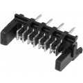 90325-0008; Socket; wire-board; male; PIN: 8; 1.27mm; THT; PicoFlex; 1.2A; tinned; MOLEX