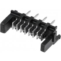 90325-0008; Socket; wire-board; male; PIN: 8; 1.27mm; THT; PicoFlex; 1.2A; tinned; MOLEX