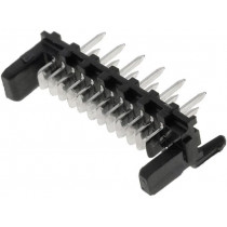90325-0012; Socket; wire-board; male; PIN: 12; 1.27mm; THT; PicoFlex; 1.2A; 250V; MOLEX