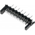 90325-0014; Socket; wire-board; male; PIN: 14; 1.27mm; THT; PicoFlex; 1.2A; 250V; MOLEX