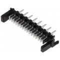 90325-0016; Socket; wire-board; male; PIN: 16; 1.27mm; THT; PicoFlex; 1.2A; 250V; MOLEX