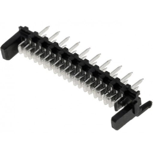 90325-0020; Socket; wire-board; male; PIN: 20; 1.27mm; THT; PicoFlex; 1.2A; 250V; MOLEX