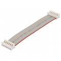 92315-1210; Ribbon cable with connectors; PIN: 12; 1.27mm; PicoFlex; 1.2A; MOLEX