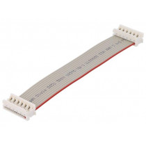 92315-1210; Ribbon cable with connectors; PIN: 12; 1.27mm; PicoFlex; 1.2A; MOLEX