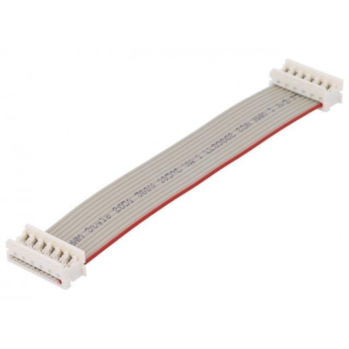 92315-1210; Ribbon cable with connectors; PIN: 12; 1.27mm; PicoFlex; 1.2A; MOLEX