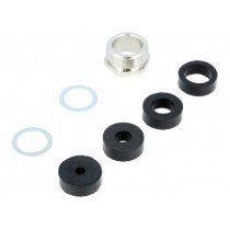 93600-0046; Gland; M20; IP66; Man.series: GWconnect; 3.5÷12.5mm; Mat: brass; MOLEX