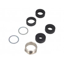 93600-0047; Gland; M25; IP66; Man.series: GWconnect; 8÷17mm; Mat: brass; MOLEX