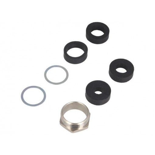 93600-0047; Gland; M25; IP66; Man.series: GWconnect; 8÷17mm; Mat: brass; MOLEX