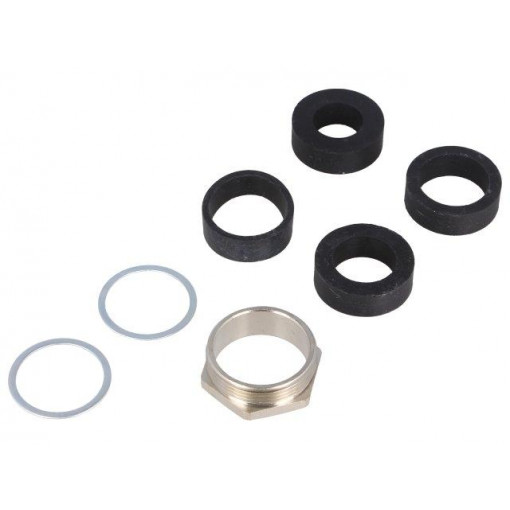 93600-0048; Gland; M32; IP66; Man.series: GWconnect; 16÷25mm; Mat: brass; MOLEX