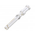 93601-0041; Contact; Size: 1,6mm; female; 0.5mm2; 20AWG; silver plated; crimped; MOLEX