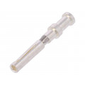 93601-0043; Contact; Size: 1,6mm; female; 0.5mm2; 18AWG; silver plated; crimped; MOLEX 93601-0043; Contact; Size: 1,6mm; female; 0.5mm2; 18AWG; silver plated; crimped; MOLEX
