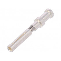 93601-0043; Contact; Size: 1,6mm; female; 0.5mm2; 18AWG; silver plated; crimped; MOLEX