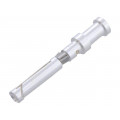 93601-0045; Contact; Size: 1,6mm; female; 1mm2; 18AWG; silver plated; crimped; MOLEX