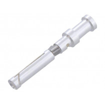 93601-0045; Contact; Size: 1,6mm; female; 1mm2; 18AWG; silver plated; crimped; MOLEX