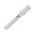 93601-0047; Contact; Size: 1,6mm; female; 1.5mm2; 16AWG; silver plated; crimped; MOLEX 93601-0047; Contact; Size: 1,6mm; female; 1.5mm2; 16AWG; silver plated; crimped; MOLEX