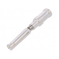 93601-0047; Contact; Size: 1,6mm; female; 1.5mm2; 16AWG; silver plated; crimped; MOLEX