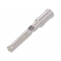 93601-0049; Contact; Size: 1,6mm; female; 2.5mm2; 14AWG; silver plated; crimped; MOLEX 93601-0049; Contact; Size: 1,6mm; female; 2.5mm2; 14AWG; silver plated; crimped; MOLEX