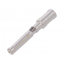 93601-0049; Contact; Size: 1,6mm; female; 2.5mm2; 14AWG; silver plated; crimped; MOLEX