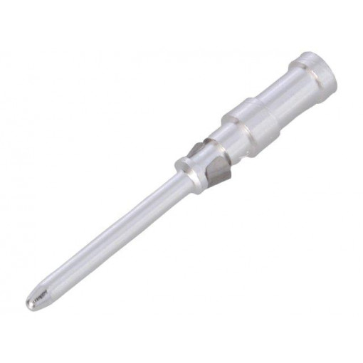 93601-0053; Contact; Size: 1,6mm; male; 0.5mm2; 20AWG; silver plated; crimped; MOLEX