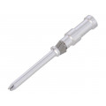 93601-0057; Contact; Size: 1,6mm; male; 1mm2; 18AWG; S-D,S-DD,S-K,S-M,S-Q,S-QD; MOLEX 93601-0057; Contact; Size: 1,6mm; male; 1mm2; 18AWG; S-D,S-DD,S-K,S-M,S-Q,S-QD; MOLEX