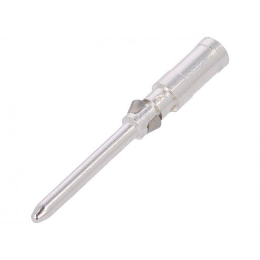 93601-0059; Contact; Size: 1,6mm; male; 1.5mm2; 16AWG; silver plated; crimped; MOLEX
