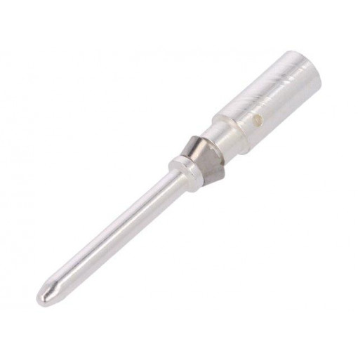 93601-0061; Contact; Size: 1,6mm; male; 2.5mm2; 14AWG; silver plated; crimped; MOLEX