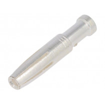 93601-0179; Contact; Size: 2,5mm; female; 2.5mm2; 14AWG; silver plated; crimped; MOLEX