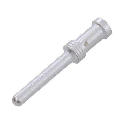 93601-0189; Contact; Size: 2,5mm; male; 2.5mm2; 14AWG; silver plated; crimped; MOLEX