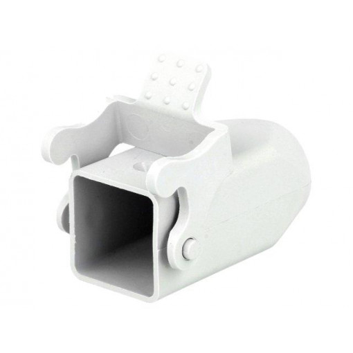 93601-0690; Enclosure: for HDC connectors; size 3A; for cable; with latch; MOLEX