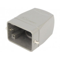 93601-0862; Enclosure: for HDC connectors; size 6B; for cable; for latch; MOLEX