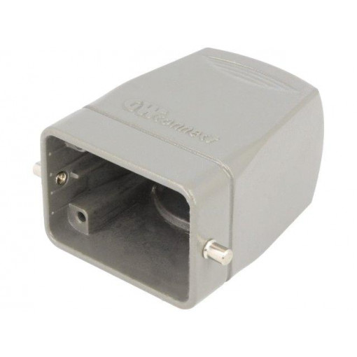 93601-0862; Enclosure: for HDC connectors; size 6B; for cable; for latch; MOLEX