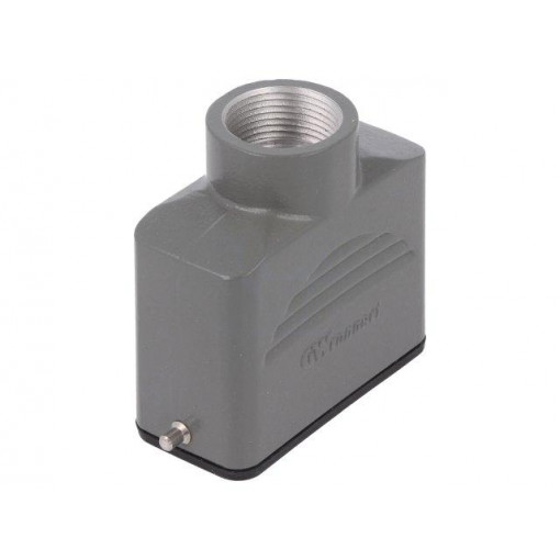 93601-1176; Enclosure: for HDC connectors; size 10A; for cable; for latch; MOLEX