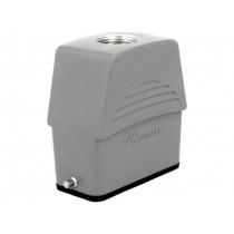 93601-1182; Enclosure: for HDC connectors; size 10A; for cable; for latch; MOLEX