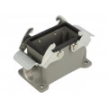 93601-1559; Enclosure: for HDC connectors; size 10B; with double latch; M20; MOLEX
