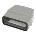 93601-2219; Enclosure: for HDC connectors; size 16A; for cable; for latch; MOLEX 93601-2219; Enclosure: for HDC connectors; size 16A; for cable; for latch; MOLEX
