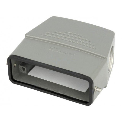 93601-2219; Enclosure: for HDC connectors; size 16A; for cable; for latch; MOLEX