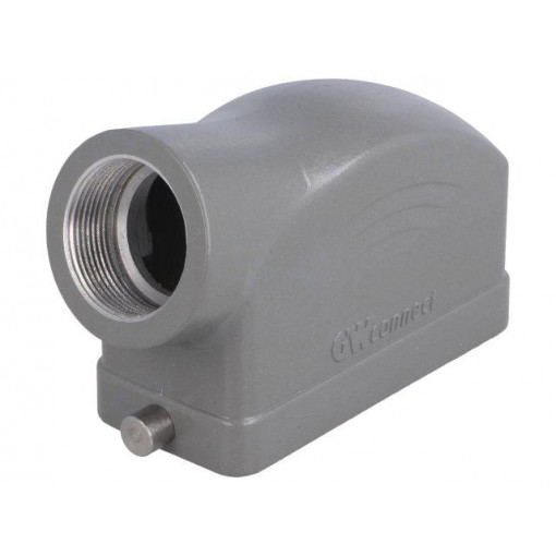 93601-2807; Enclosure: for HDC connectors; size 16B; for cable; for latch; MOLEX