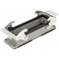 93601-3538; Enclosure: for HDC connectors; size 24B; with double latch; MOLEX