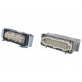 93603-0089; Connector: HDC; male + female; S-E; PIN: 24; 24+PE; size 24B; angled; MOLEX