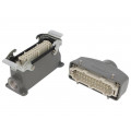 93603-0095; Connector: HDC; male + female; S-E; PIN: 24; 24+PE; size 24B; metal; MOLEX