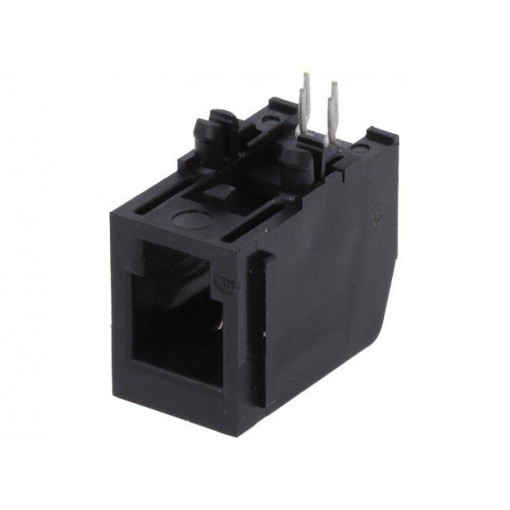 95009-7441; Socket; RJ11; PIN: 4; Cat: 3; unshielded; gold-plated; Layout: 4p4c; MOLEX