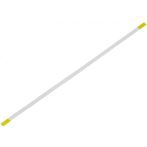 98266-0061; FFC cable; Cores: 6; Cable ph: 0.5mm; contacts on the same side; MOLEX