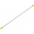 98266-0083; FFC cable; Cores: 8; Cable ph: 0.5mm; contacts on the same side; MOLEX 98266-0083; FFC cable; Cores: 8; Cable ph: 0.5mm; contacts on the same side; MOLEX
