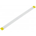 98266-0215; FFC cable; Cores: 20; Cable ph: 0.5mm; contacts on the same side; MOLEX 98266-0215; FFC cable; Cores: 20; Cable ph: 0.5mm; contacts on the same side; MOLEX