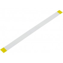 98266-0215; FFC cable; Cores: 20; Cable ph: 0.5mm; contacts on the same side; MOLEX