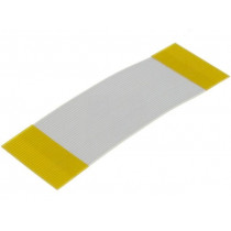 98266-0317; FFC cable; Cores: 30; Cable ph: 0.5mm; Cable length: 51mm; 60V; MOLEX