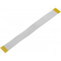 98266-0325; FFC cable; Cores: 30; Cable ph: 0.5mm; contacts on the same side; MOLEX 98266-0325; FFC cable; Cores: 30; Cable ph: 0.5mm; contacts on the same side; MOLEX